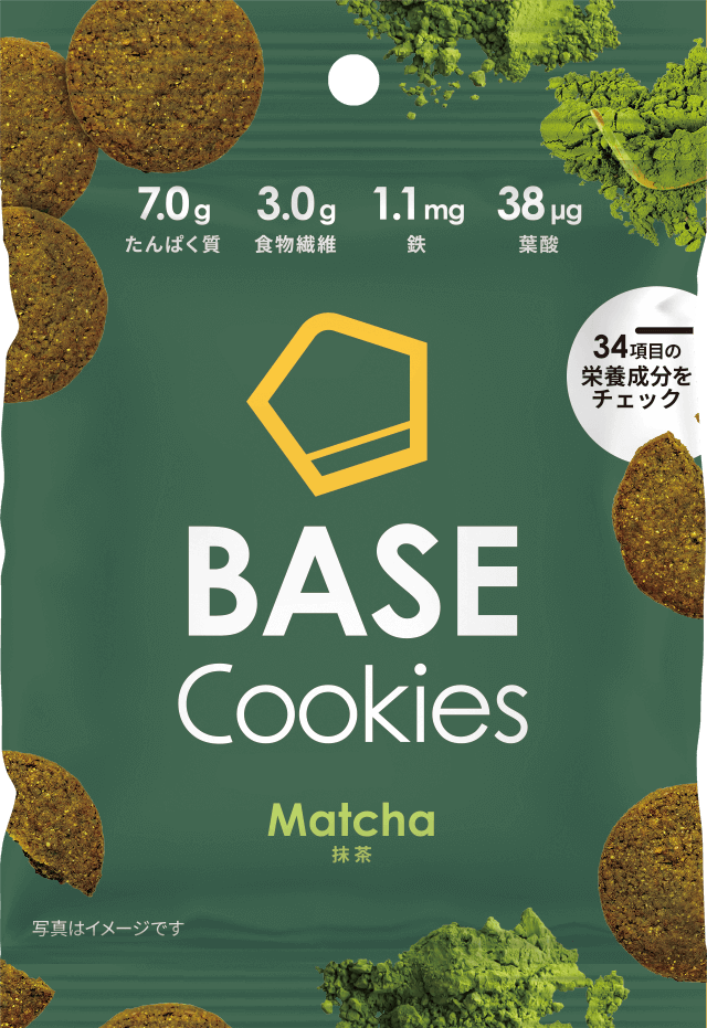 BASE Cookies さつまいも