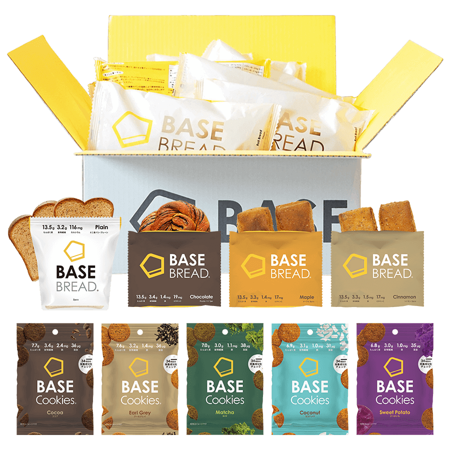 BASE FOOD®継続コース スタートセット – BASE FOOD JP BASE FOOD®継続コース スタートセット – BASE FOOD JP