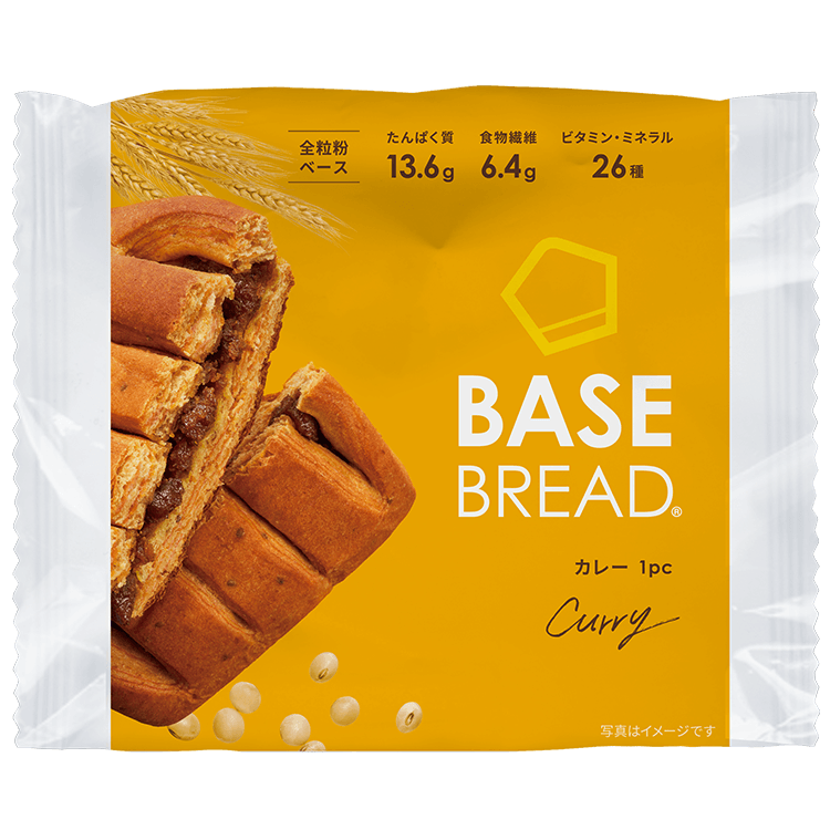 BASE BREAD新商品お試し　ベースブレッド9種類72袋2026/3/27〜 完全栄養食 BASE BREAD （ベースブレッド） 完全栄養食 BASE FOOD