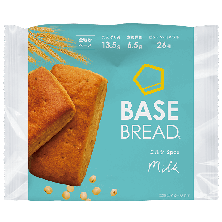 完全栄養食 BASE BREAD （ベースブレッド） 完全栄養食 BASE