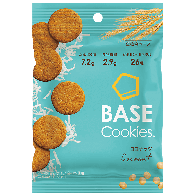 完全栄養食 BASE FOOD（ベースフード）