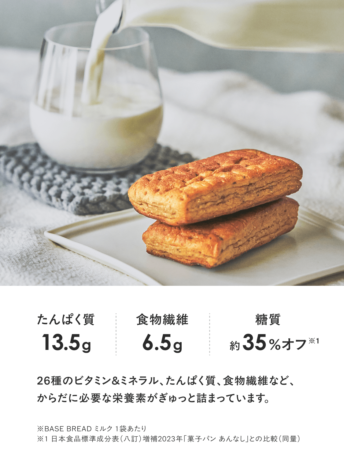 完全栄養食 BASE BREAD （ベースブレッド） 完全栄養食 BASE FOOD