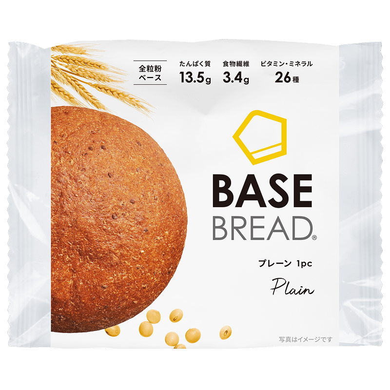 完全栄養食 BASE BREAD （ベースブレッド） 完全栄養食 BASE FOOD